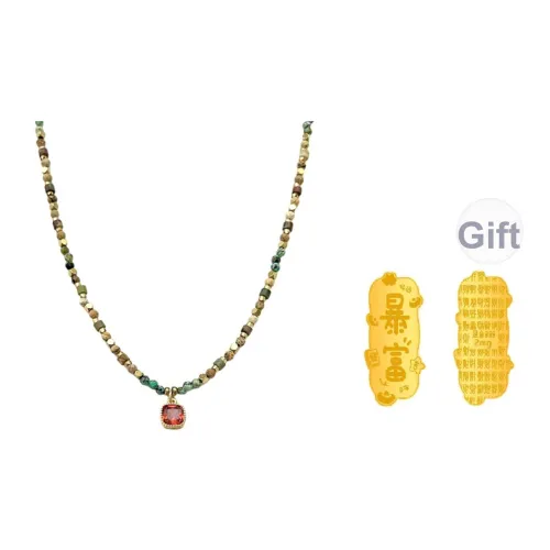 ICEKID Сплав Ожерелья Женские