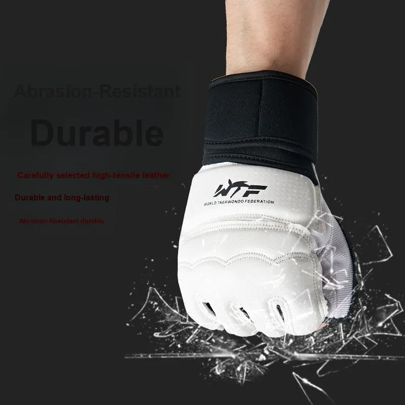Baijia Boxing Gloves-2