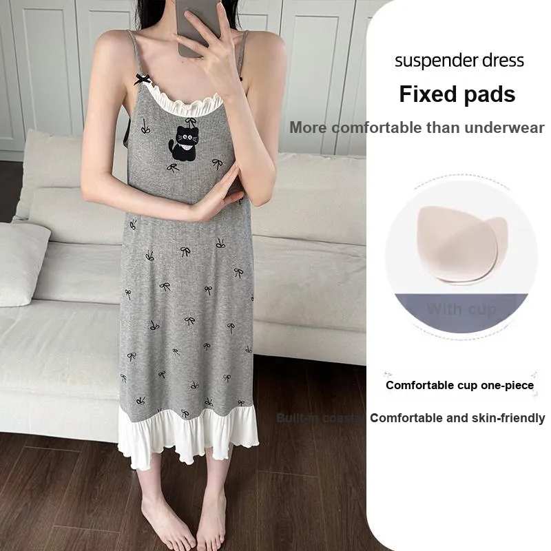 Ta Yan Women's Nightgowns-1