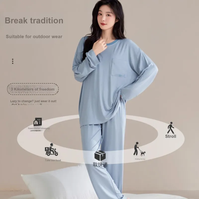 MIIOW Women's Pajama Sets-7