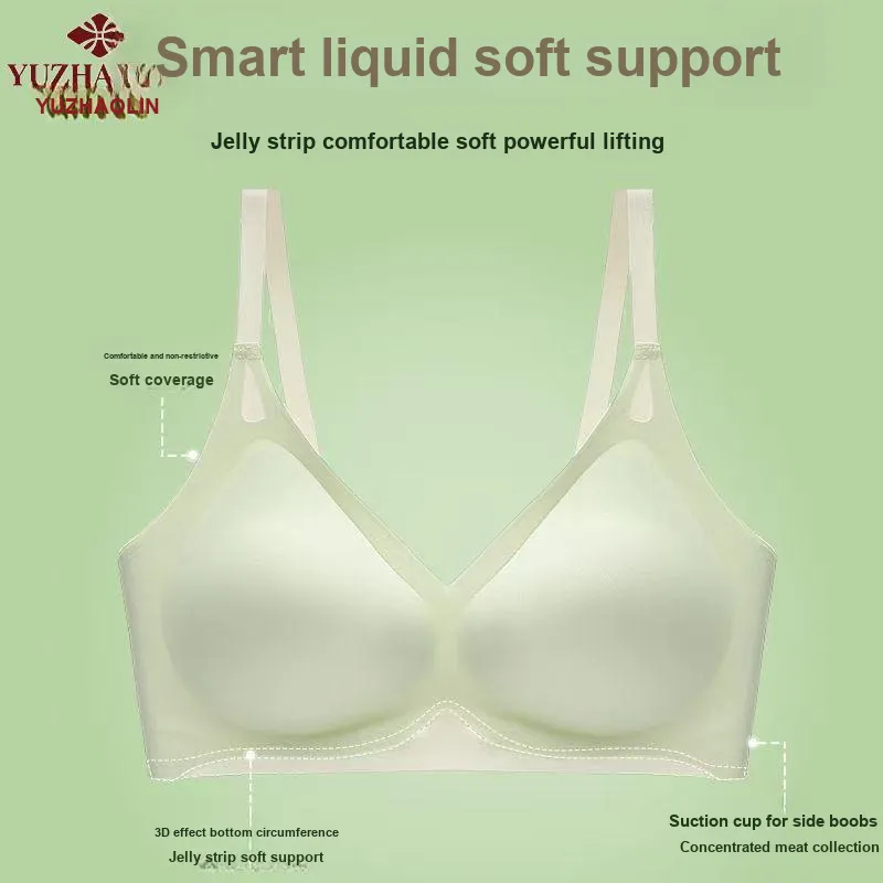 Herbal primer Women's Bras-3