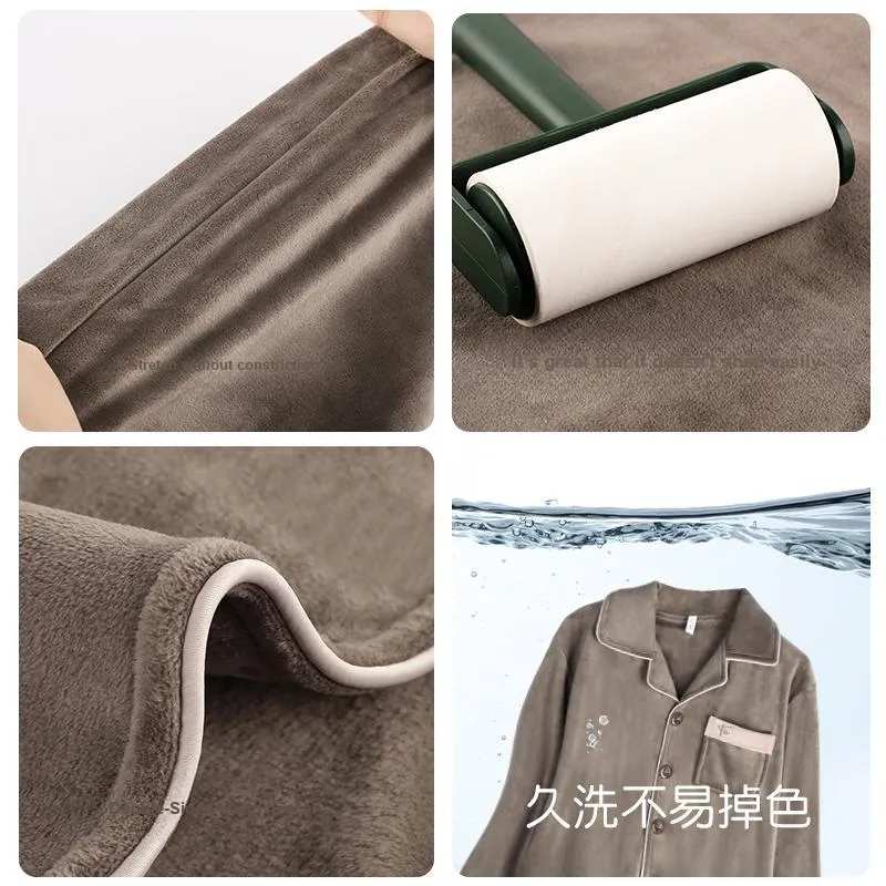 Xuan Liang Men Pajama Sets-1