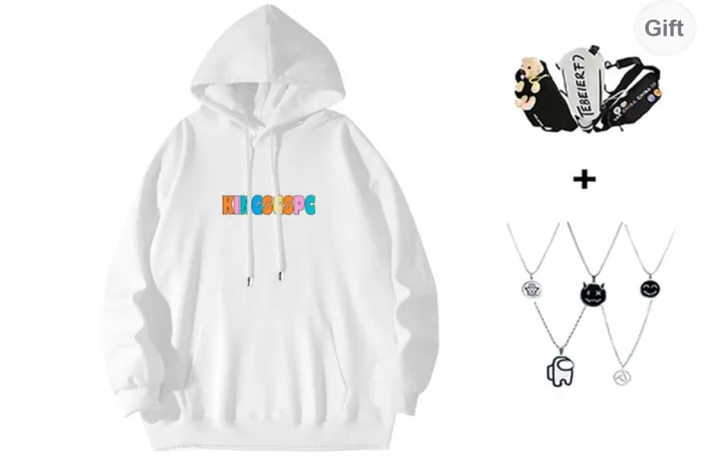 Kingsgspc Sweatshirts Unisex-4