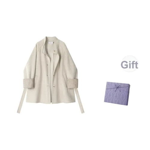 DITB Унисекс Пальто