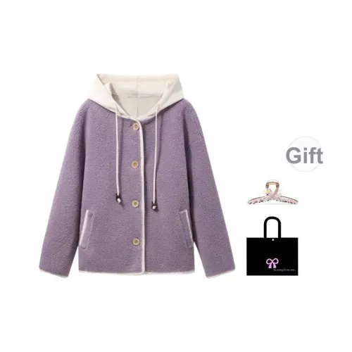 Aimilian Вельвет Feel Пальто Женское