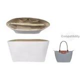Longchamp[Small]DuPont Paper · Liner