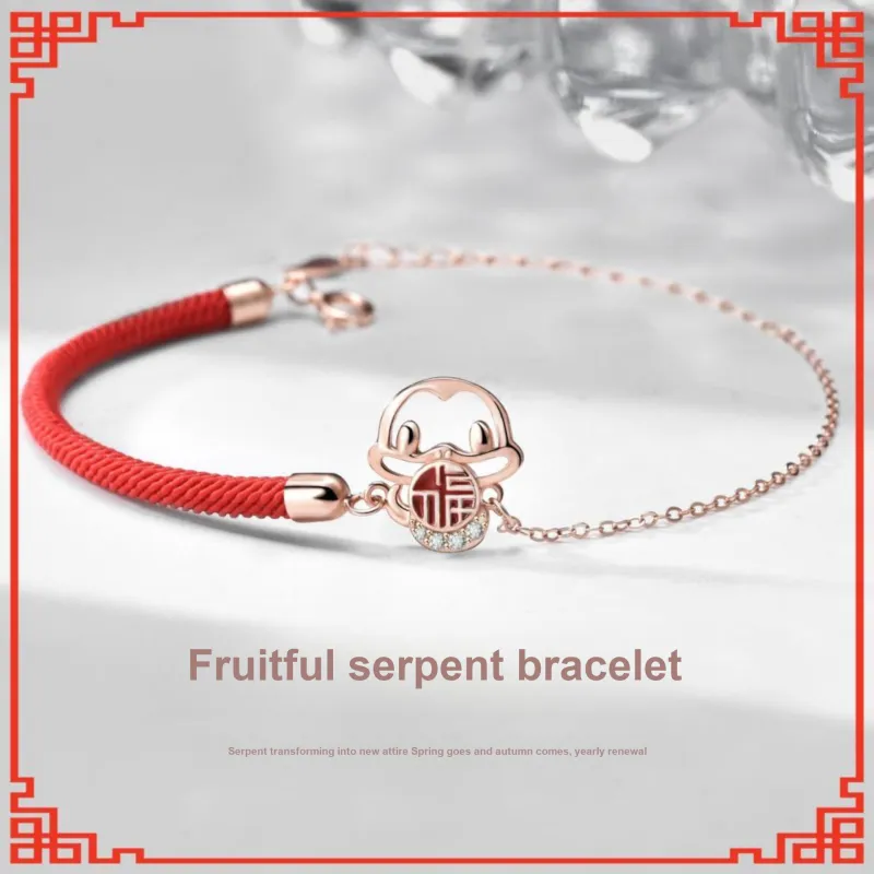 KEMLAIDA S925 Silver Bracelets Women's-1