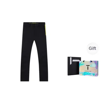 EUROPEAN TOUR Casual Pants Fall Men's