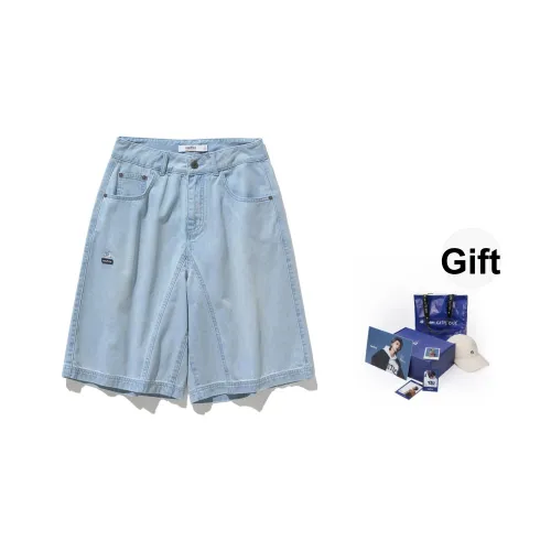 Nautica White Sail Джинсовые шорты Унисекс