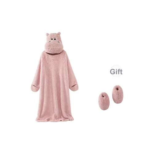 Silent Beauty Женская халат для сна