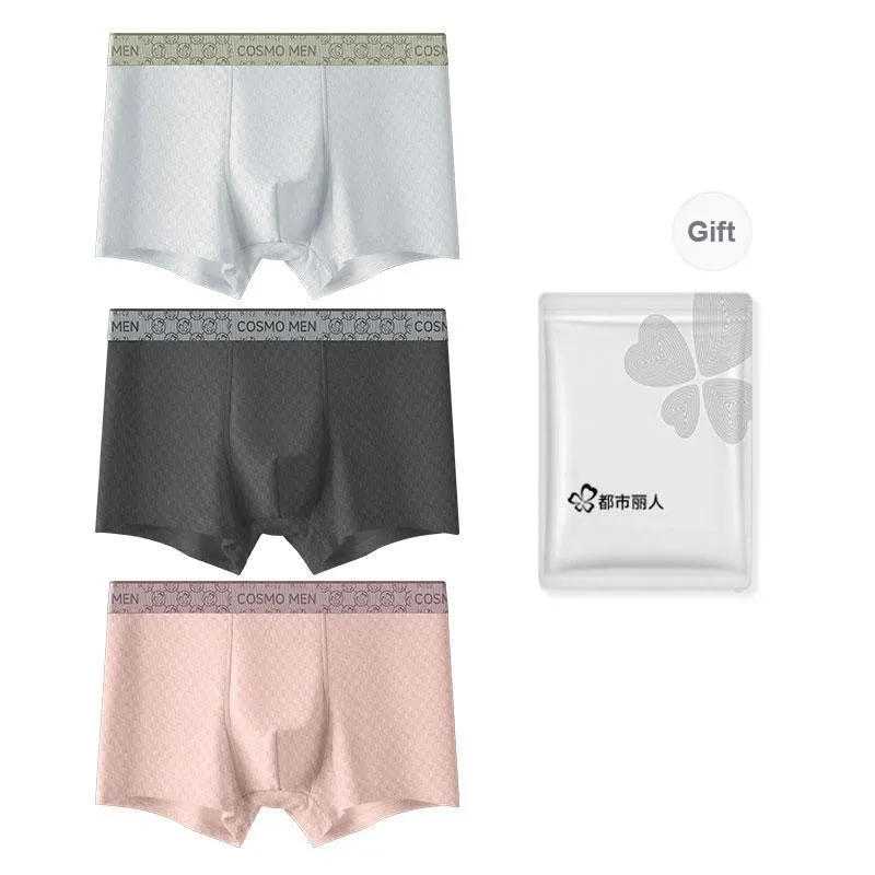 Urban Beauty Underpants Men's Combo Set-20