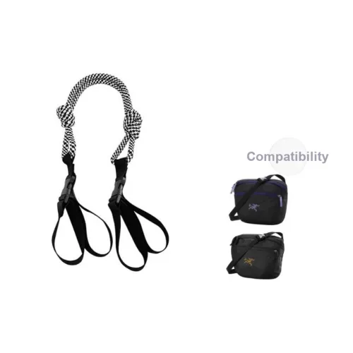 Ingenuity Handmade Нейлоновый Ремешок Сумка Унисекс Многоцветный