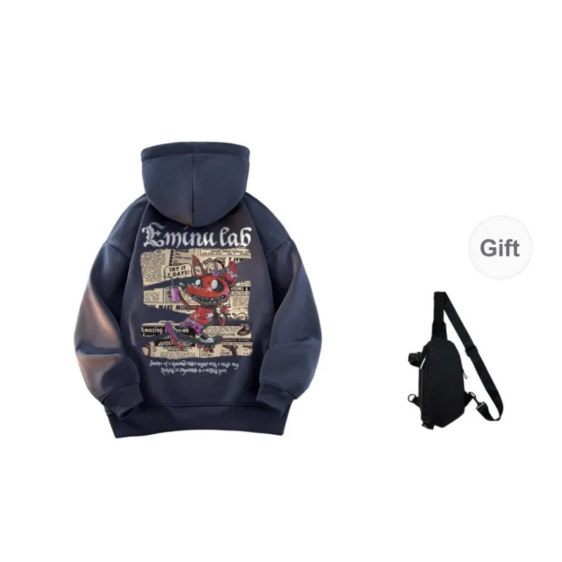 EMINU Sweatshirts Unisex-25