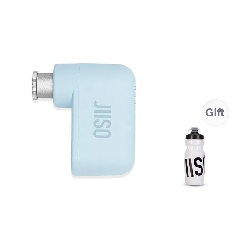 JIISO Bicycle Balls Electric Pump-14