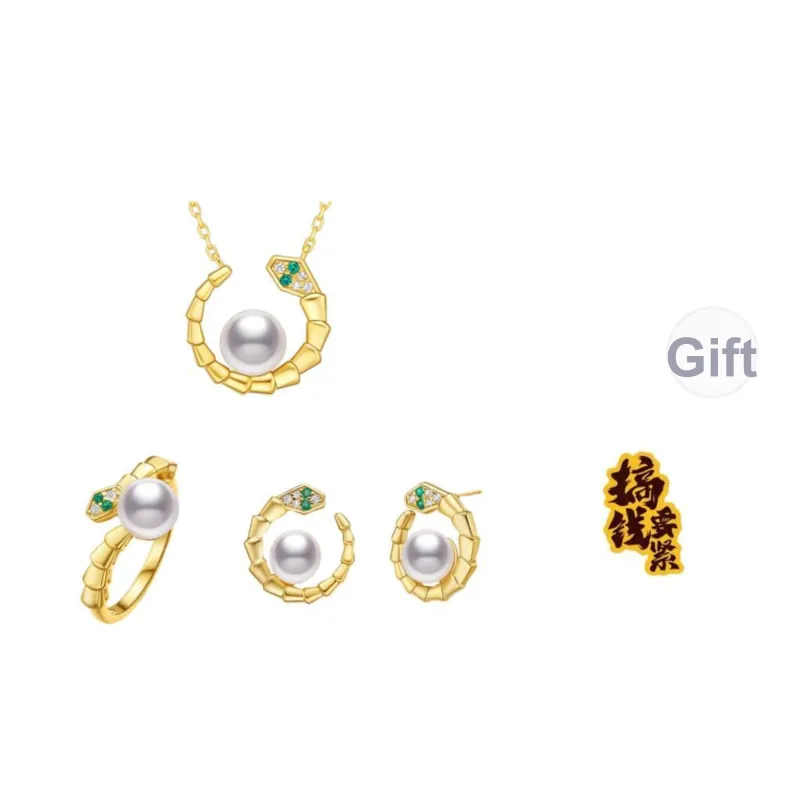 Luxury Beads Pearl Pendants Women's-10