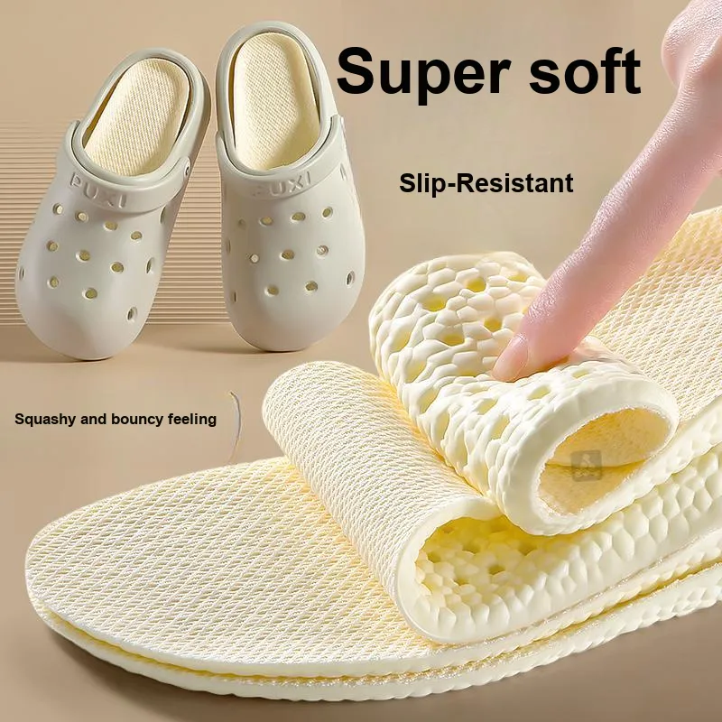 Footprint Tribe Antibacterial Mesh Insoles Unisex-4