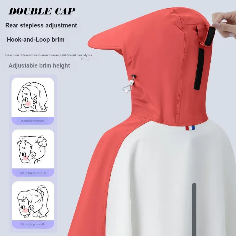 Zheng Yu Raincoats & Rain Ponchos-14