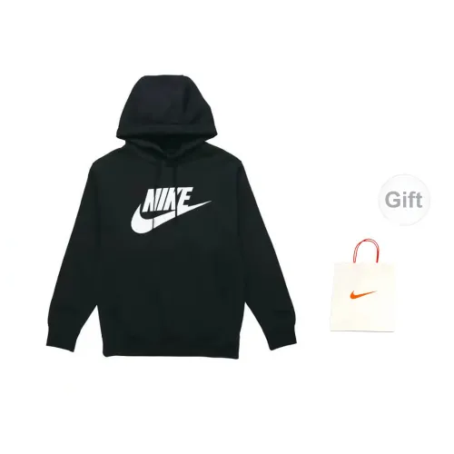 Nike Sweatshirts Men Black+Set Group