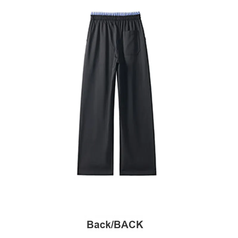 MXDT Casual Pants Unisex-2