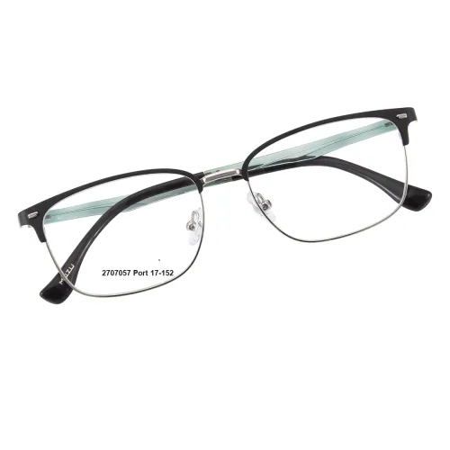 MUZU Сплав Оправа «брови» Защита от синего света Functional Стекло Унисекс