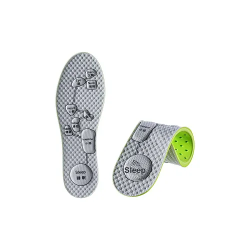 JVBV Полиэстер+ПУ (полиуретан) Стельки Унисекс