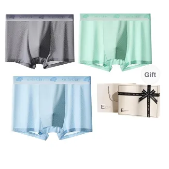 Inside The Orange Underpants Men's Combo Set