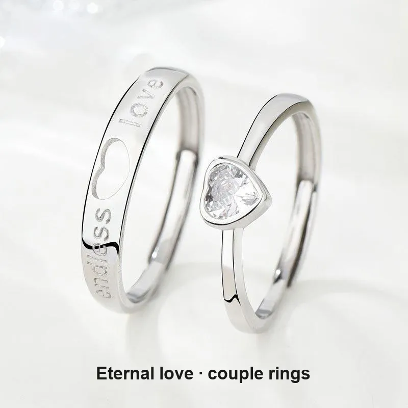 SKSW Rings Unisex-4