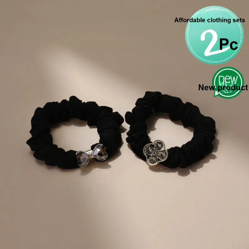 CHIMERA Fabric Hair Tie Women's-2