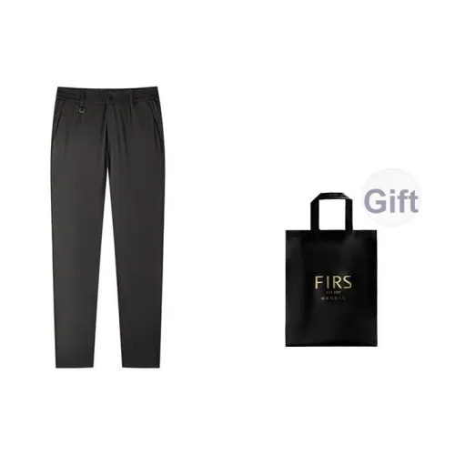 FIRS Мужские Повседневные Брюки