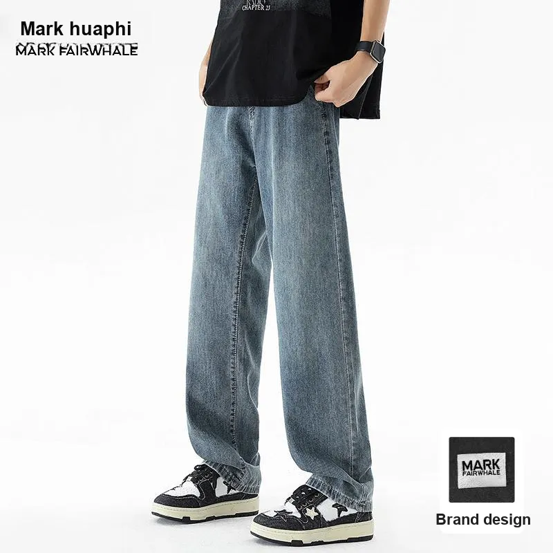 FAIRWHALE Jeans Unisex-1