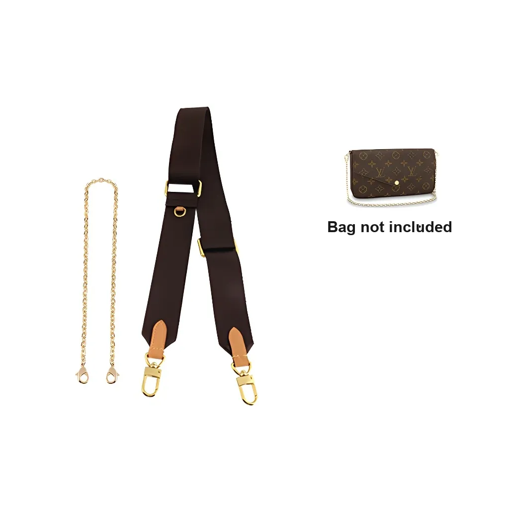 Ingenuity Handmade Ремни для сумок Женские