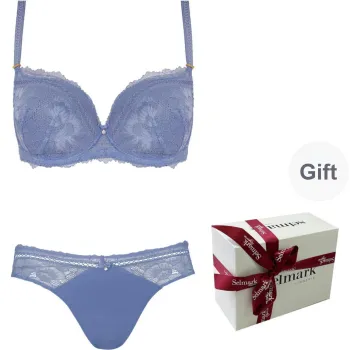 Selmark Underwear Set Women's Gift Box Set