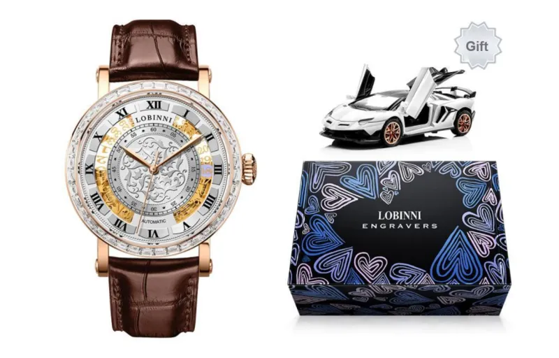 LOBINNI L Men Watch-0