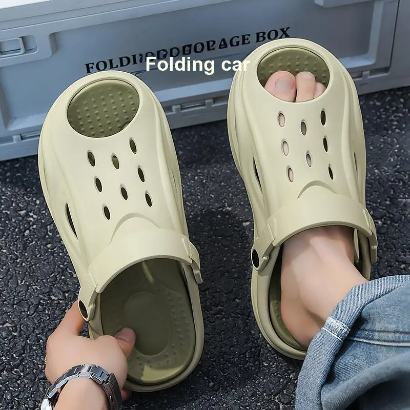ROBINHOOD Beach Sandals Men-11