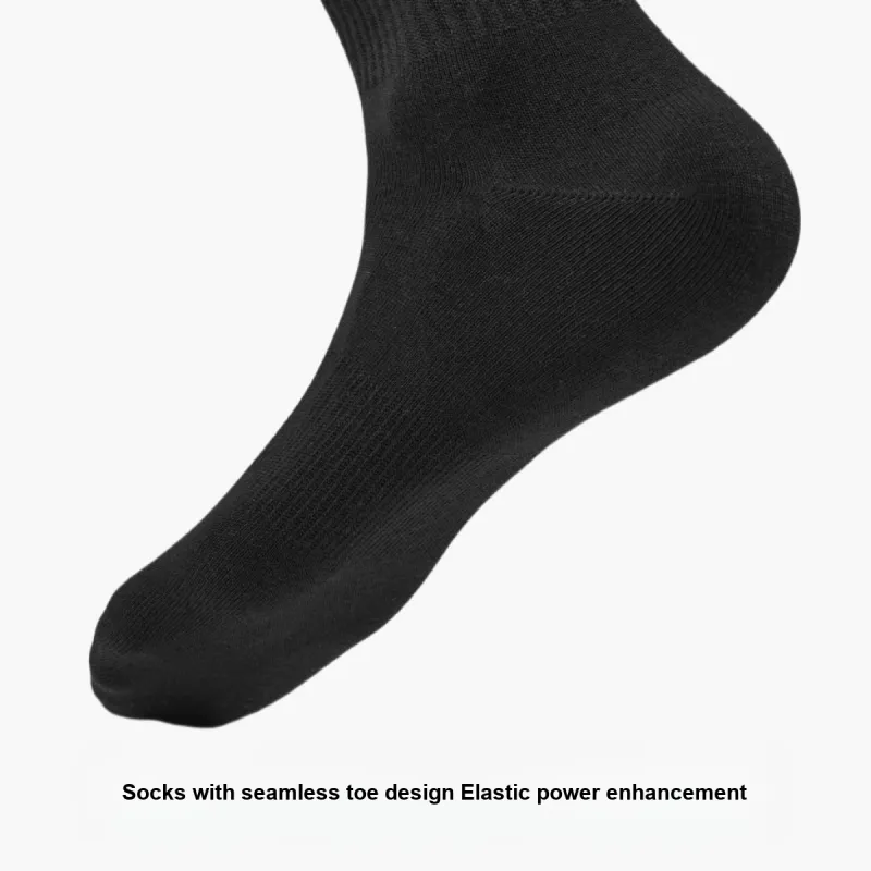 I.t.b Basketball Socks Unisex 5 Pack-2