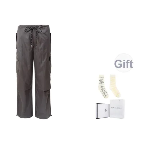 Charlie Luciano Карго Брюки Унисекс