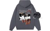 Dark Gray Fleece-Lined