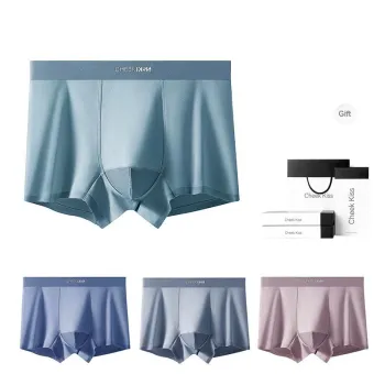 Cheekkiss Underwear Gift Boxes Men's 4 Pack