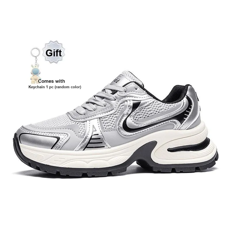 Medd Low-Top Chunky Sneakers Women's-0