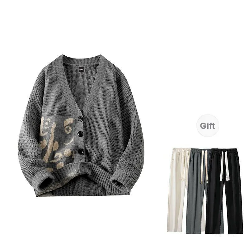 KFKU Sweaters Unisex-24