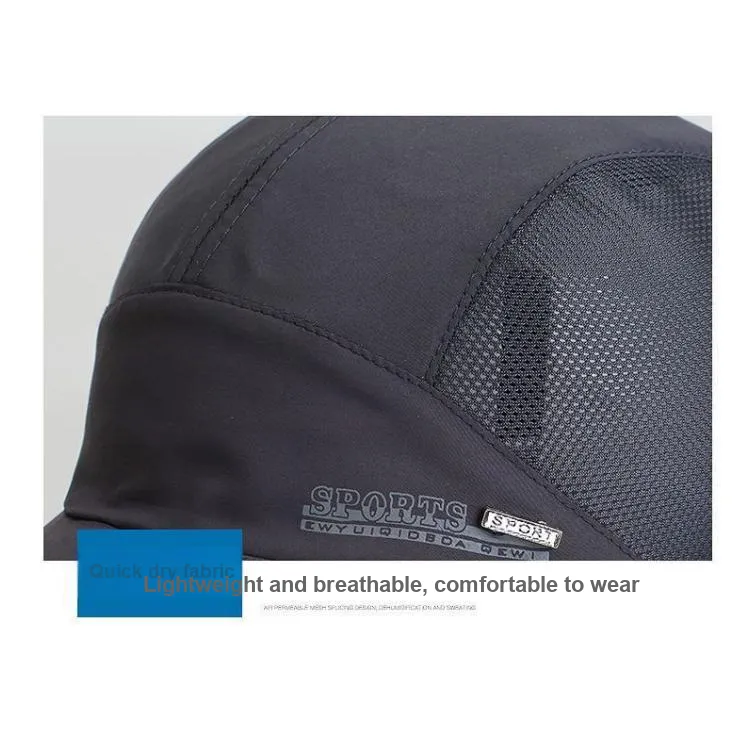 Yun Cheng Ya Man Polyester Baseball Caps Unisex-2