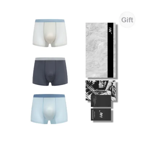 Wood and grass Men Underpants