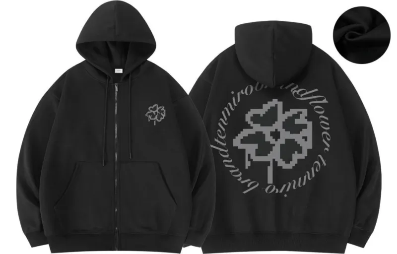 TEN MIRO Sweatshirts Unisex-3