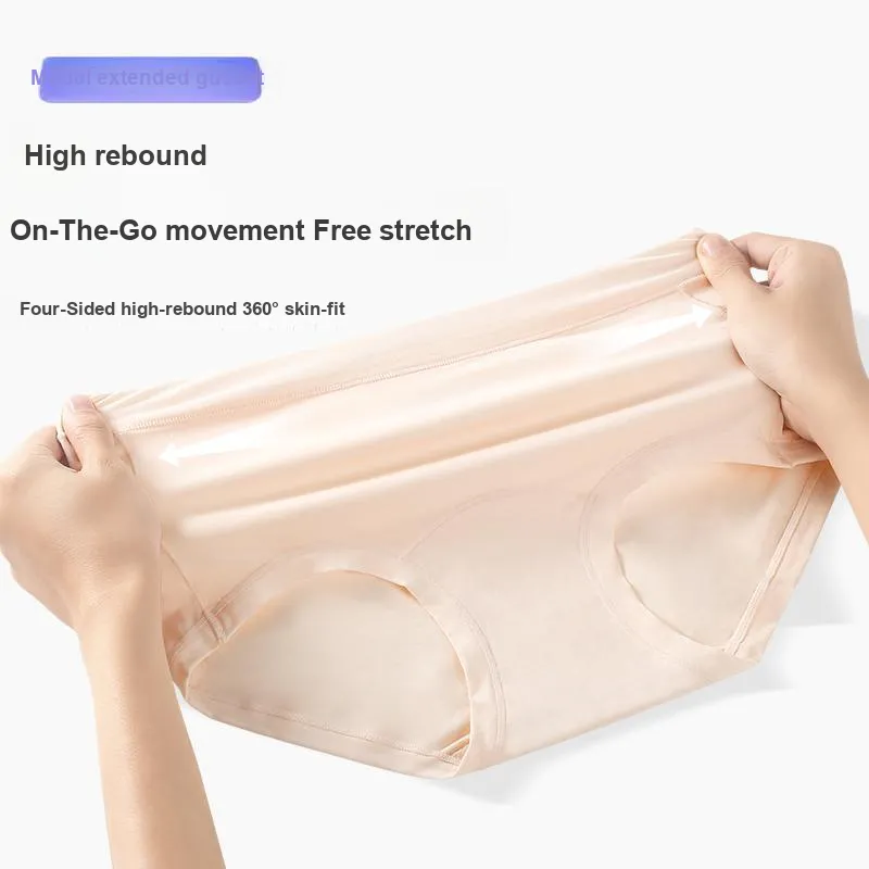 Yingzina Underpants Women's 6 Pack-2