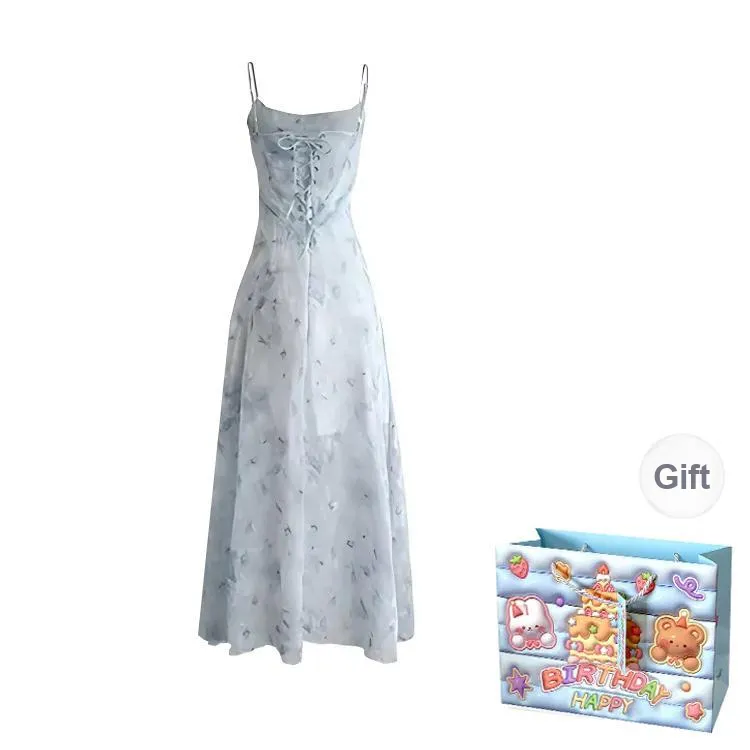 BRASS SCOUT Slip Dress Women's Image Color-1