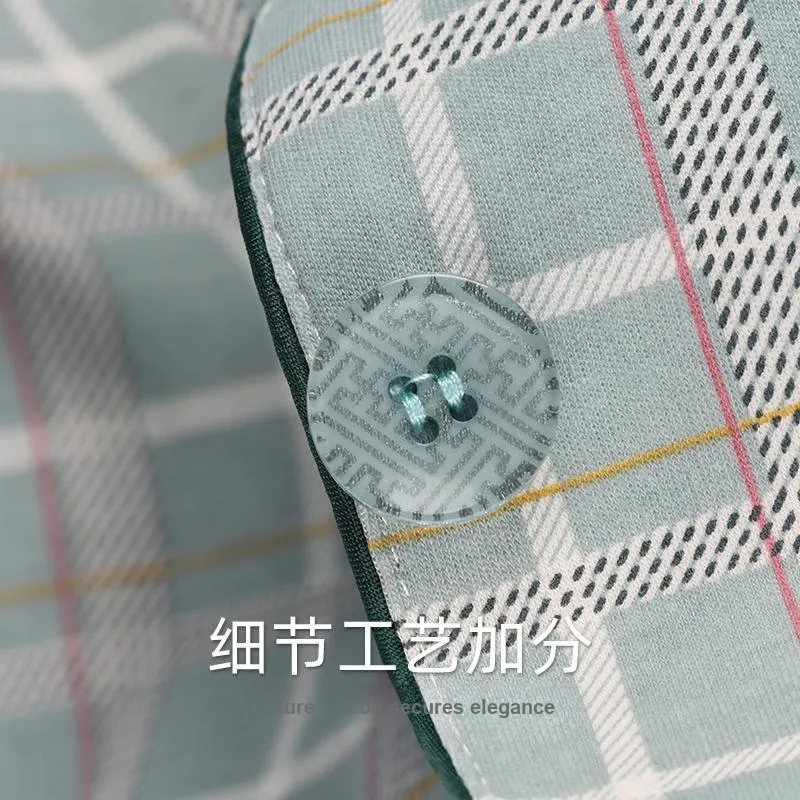 FENTENGCARE Men Pajama Sets-3