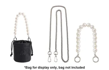 Luxury Care Artisan Workshop Metal Alloy Bag Strap Women's