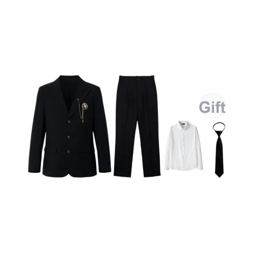 TWO TWO TREE Деловой костюм мужской