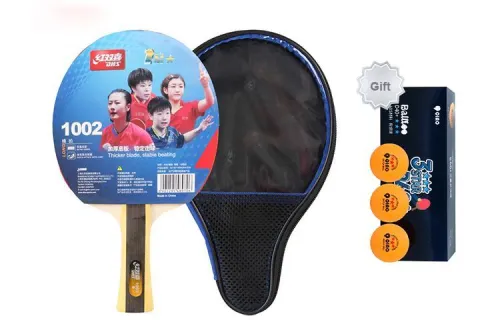DHS Ping Pong Paddles