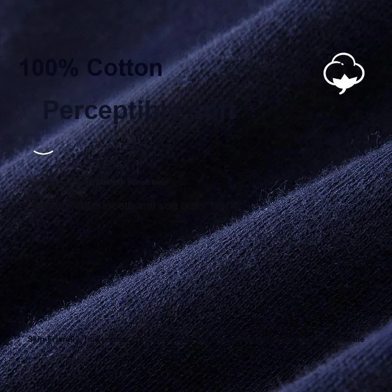 Cotton Gene Men Thermal Sets-4